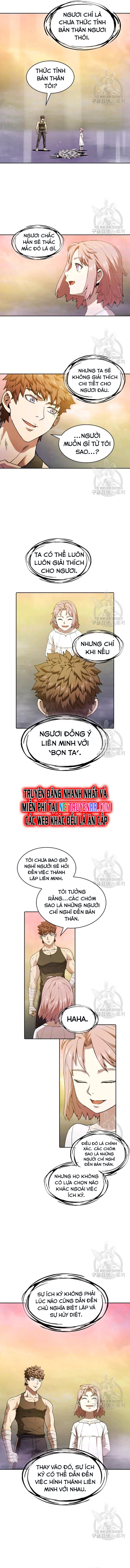 Thiên Thần Quay Về Từ Địa Ngục: Chapter 21