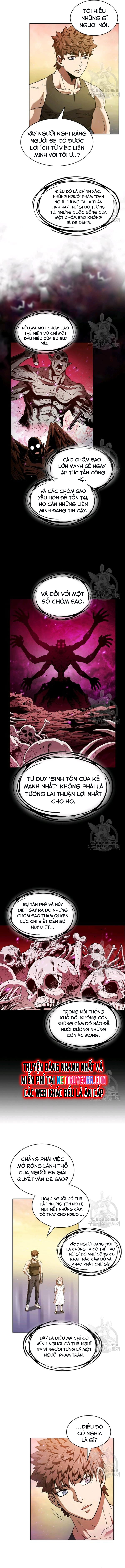 Thiên Thần Quay Về Từ Địa Ngục: Chapter 21
