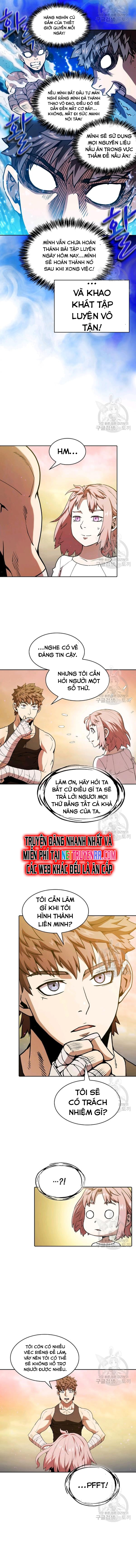 Thiên Thần Quay Về Từ Địa Ngục: Chapter 21