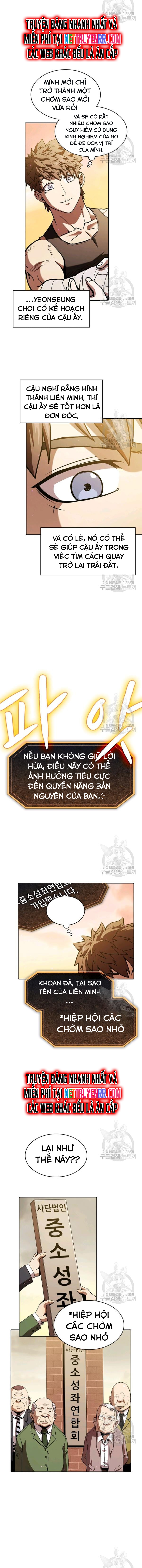Thiên Thần Quay Về Từ Địa Ngục: Chapter 21