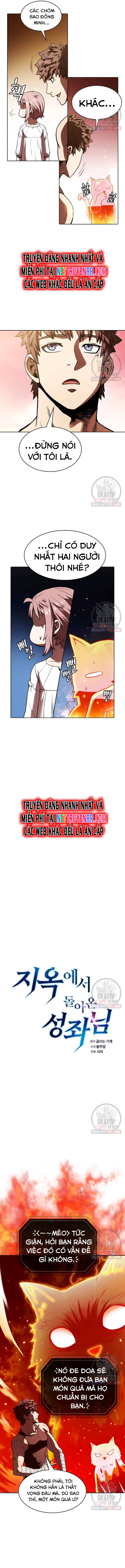 Thiên Thần Quay Về Từ Địa Ngục: Chapter 22