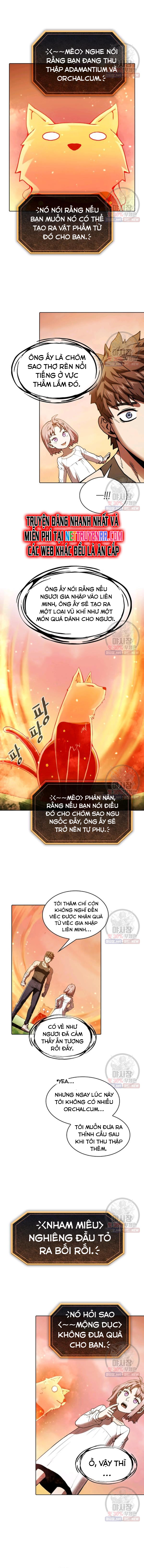Thiên Thần Quay Về Từ Địa Ngục: Chapter 22