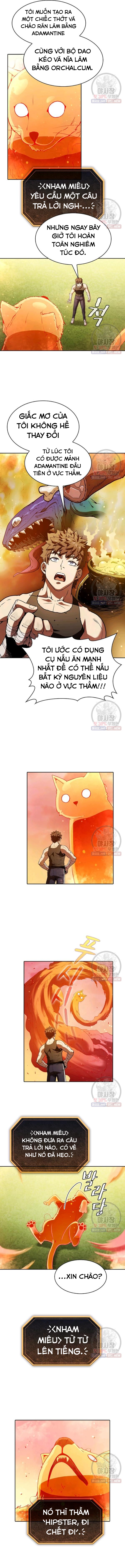 Thiên Thần Quay Về Từ Địa Ngục: Chapter 22