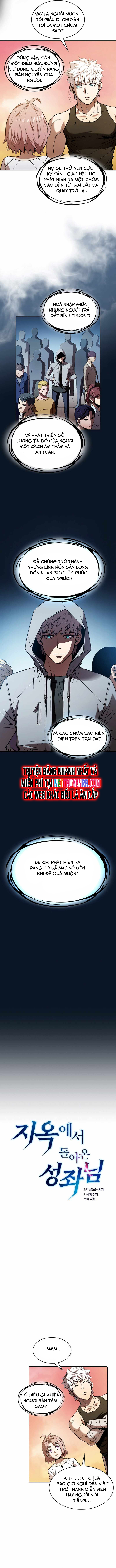 Thiên Thần Quay Về Từ Địa Ngục: Chapter 24
