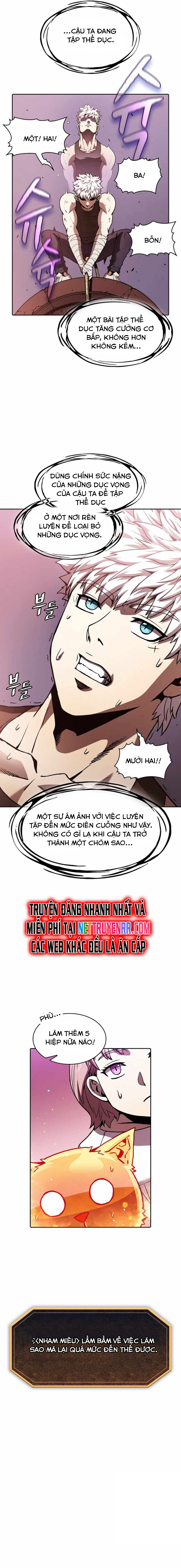 Thiên Thần Quay Về Từ Địa Ngục: Chapter 24