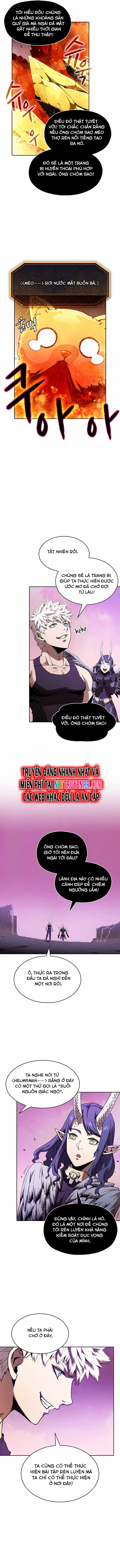 Thiên Thần Quay Về Từ Địa Ngục: Chapter 24