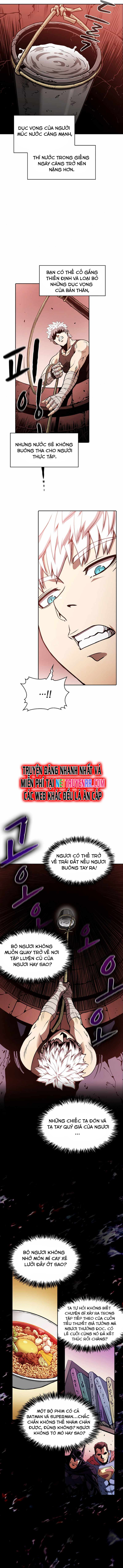 Thiên Thần Quay Về Từ Địa Ngục: Chapter 24