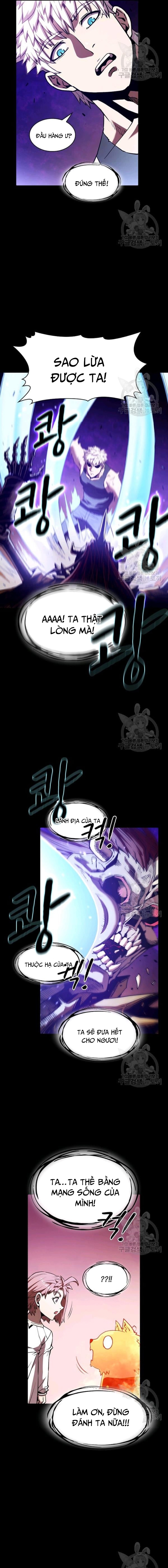 Thiên Thần Quay Về Từ Địa Ngục: Chapter 27