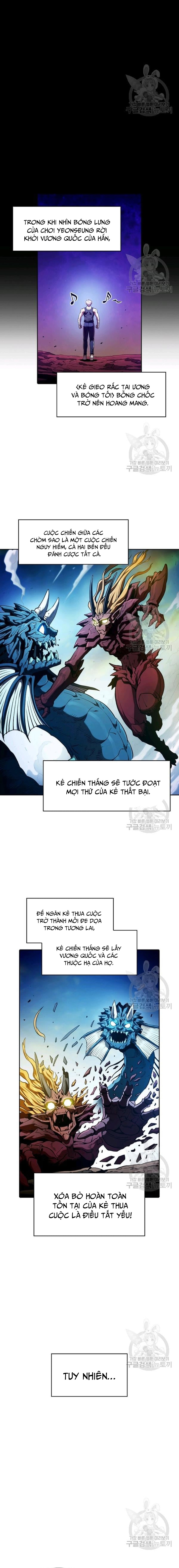 Thiên Thần Quay Về Từ Địa Ngục: Chapter 27