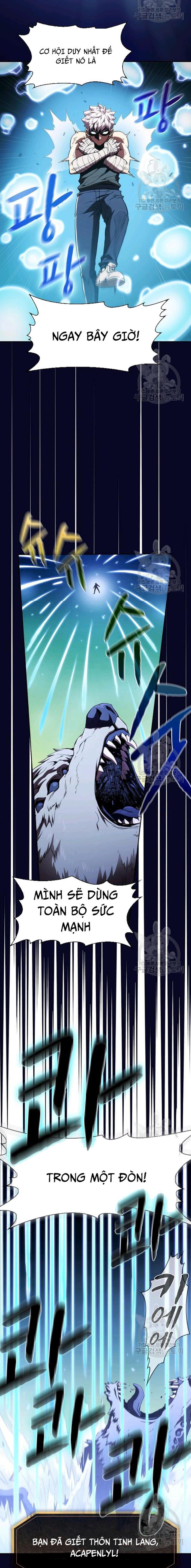Thiên Thần Quay Về Từ Địa Ngục: Chapter 28