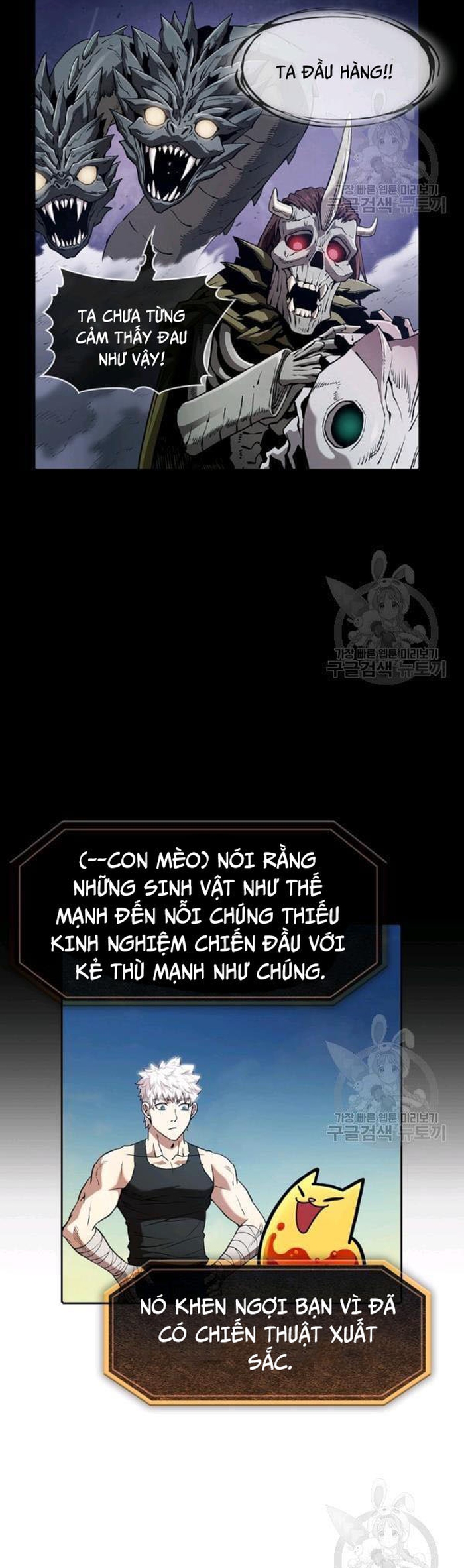 Thiên Thần Quay Về Từ Địa Ngục: Chapter 28