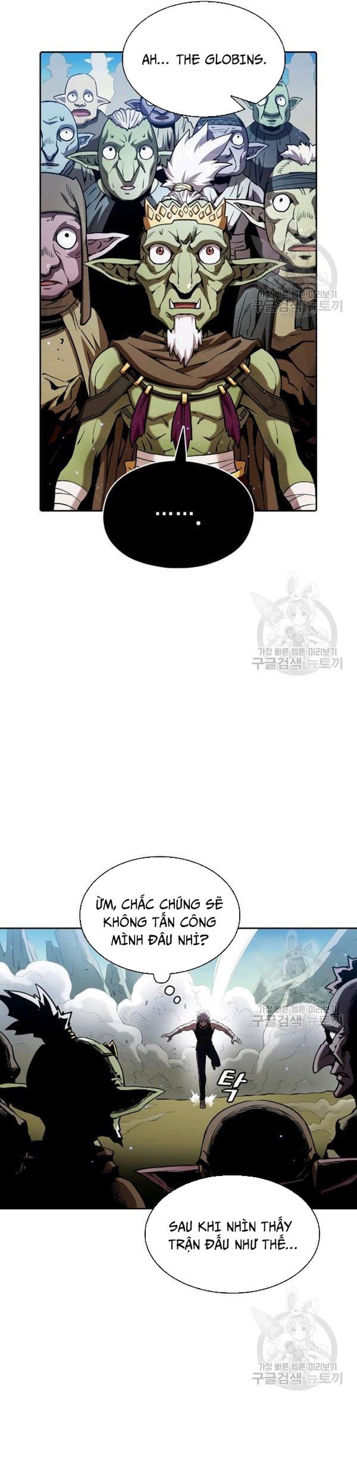 Thiên Thần Quay Về Từ Địa Ngục: Chapter 28