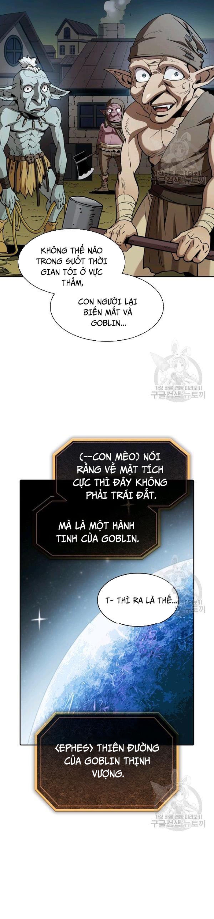 Thiên Thần Quay Về Từ Địa Ngục: Chapter 28