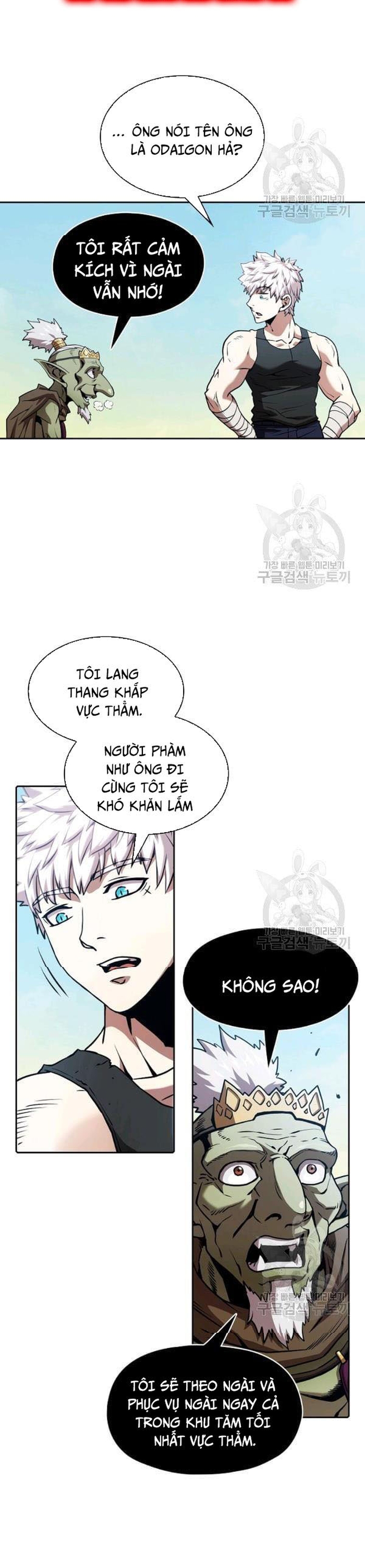Thiên Thần Quay Về Từ Địa Ngục: Chapter 28