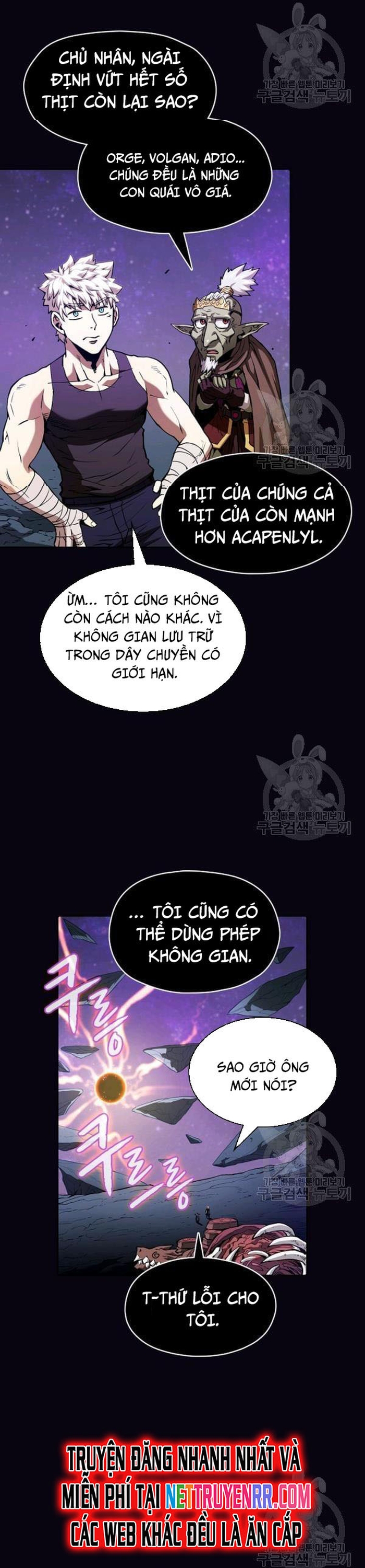 Thiên Thần Quay Về Từ Địa Ngục: Chapter 28