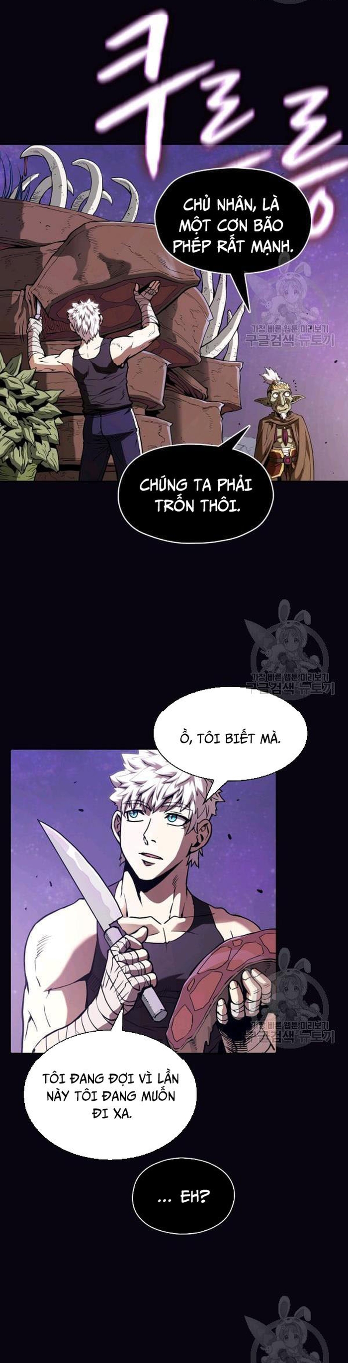 Thiên Thần Quay Về Từ Địa Ngục: Chapter 28