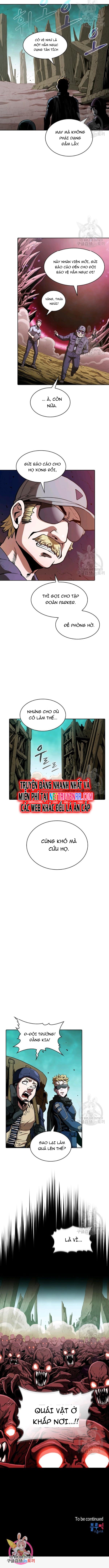 Thiên Thần Quay Về Từ Địa Ngục: Chapter 29