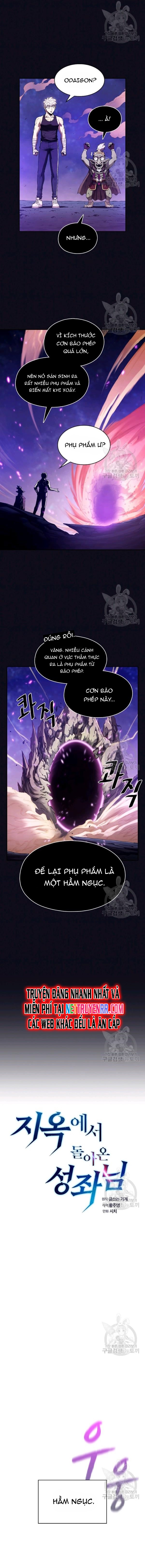 Thiên Thần Quay Về Từ Địa Ngục: Chapter 29