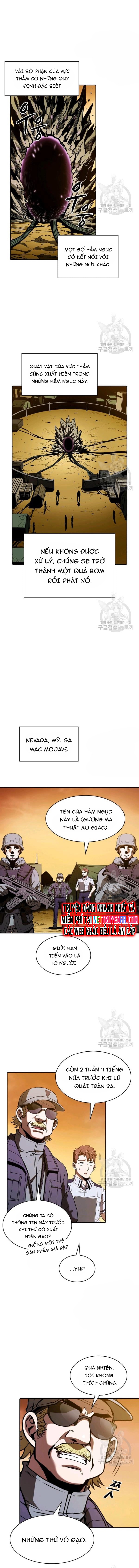 Thiên Thần Quay Về Từ Địa Ngục: Chapter 29