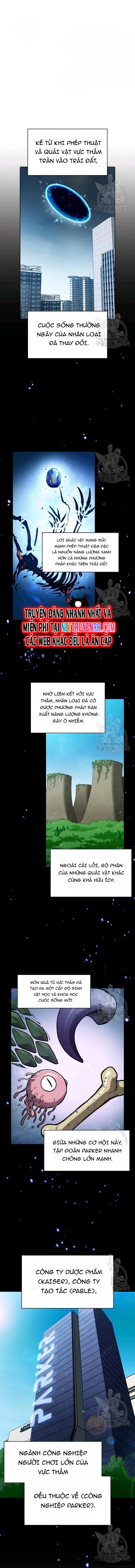 Thiên Thần Quay Về Từ Địa Ngục: Chapter 29