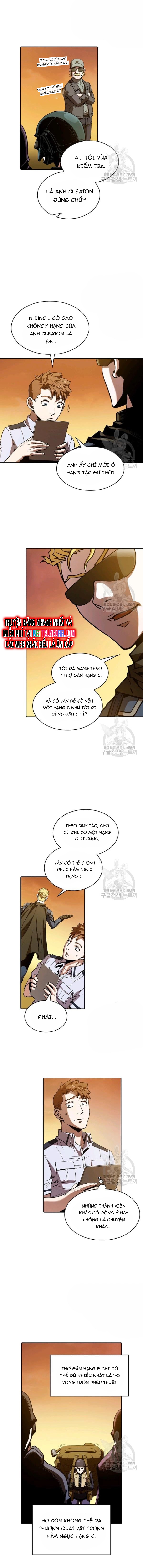 Thiên Thần Quay Về Từ Địa Ngục: Chapter 29