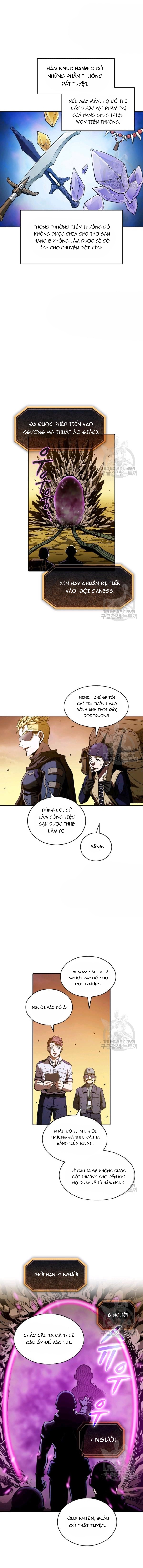 Thiên Thần Quay Về Từ Địa Ngục: Chapter 29