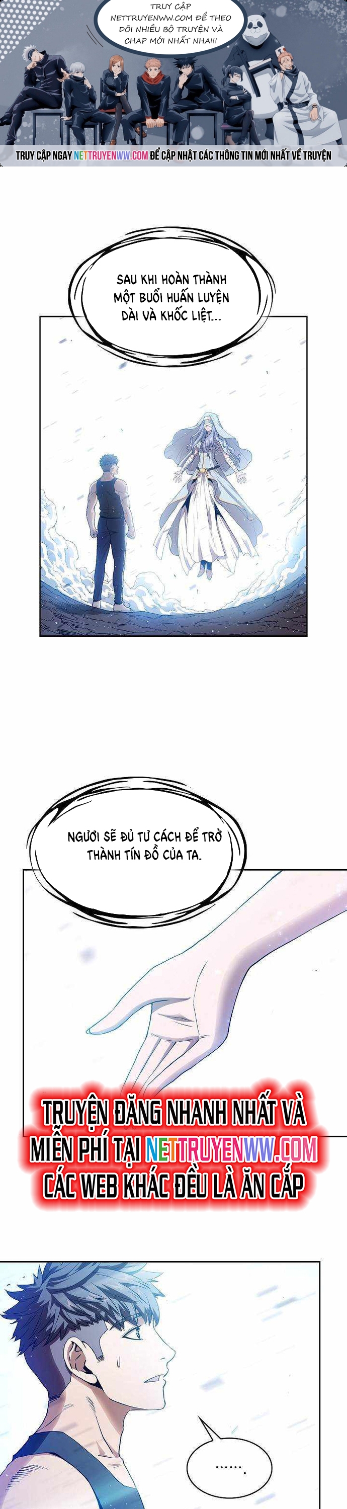 Thiên Thần Quay Về Từ Địa Ngục: Chapter 3