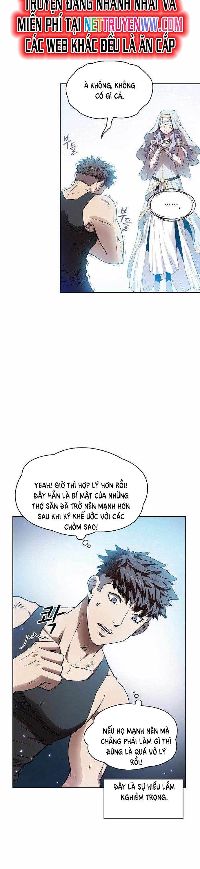 Thiên Thần Quay Về Từ Địa Ngục: Chapter 3