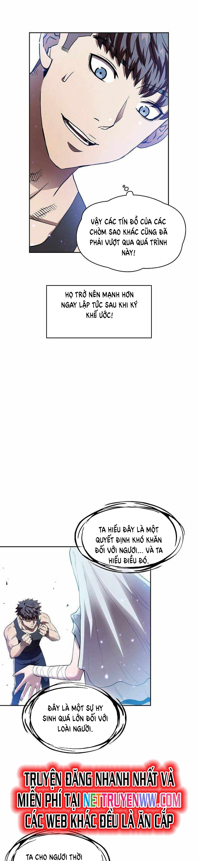 Thiên Thần Quay Về Từ Địa Ngục: Chapter 3