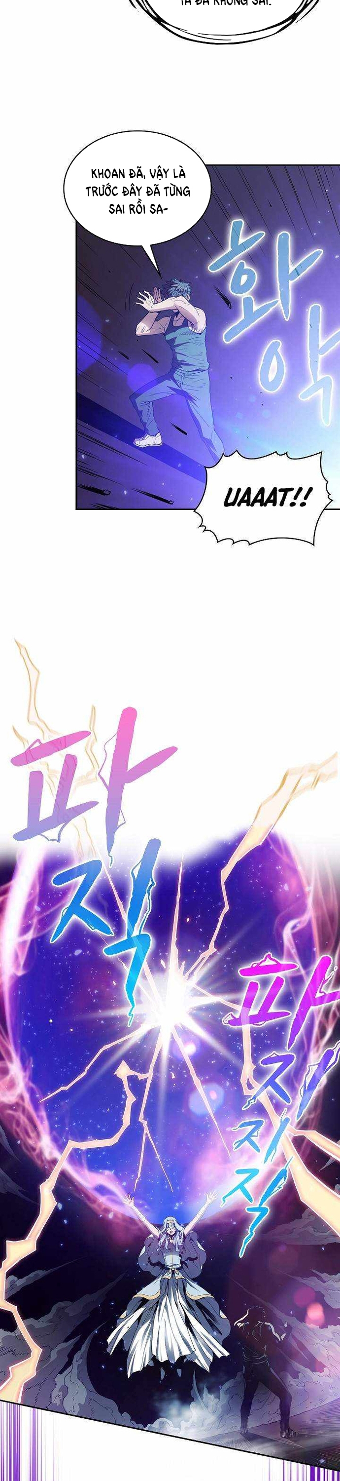 Thiên Thần Quay Về Từ Địa Ngục: Chapter 3