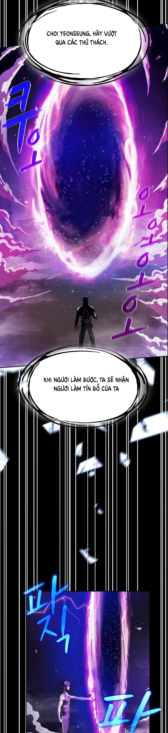 Thiên Thần Quay Về Từ Địa Ngục: Chapter 3