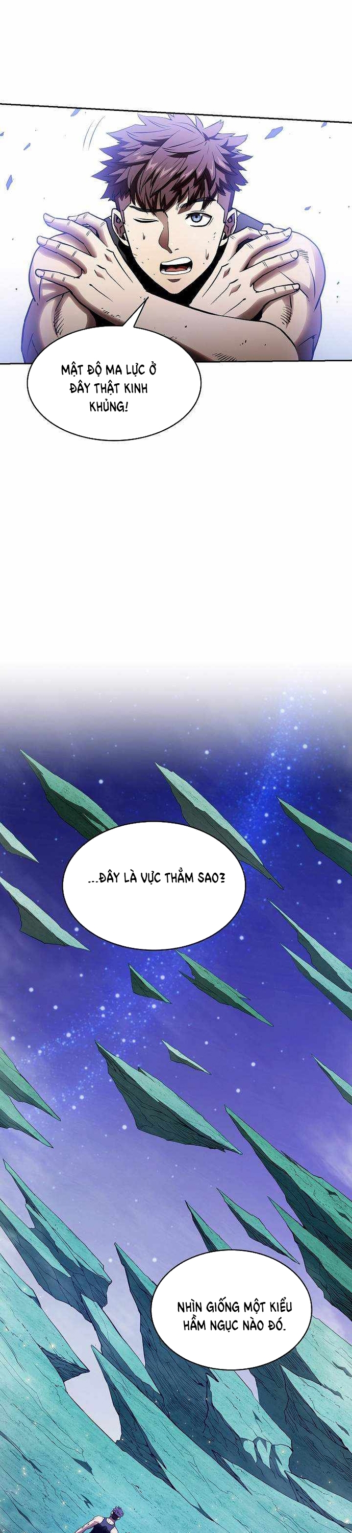 Thiên Thần Quay Về Từ Địa Ngục: Chapter 3