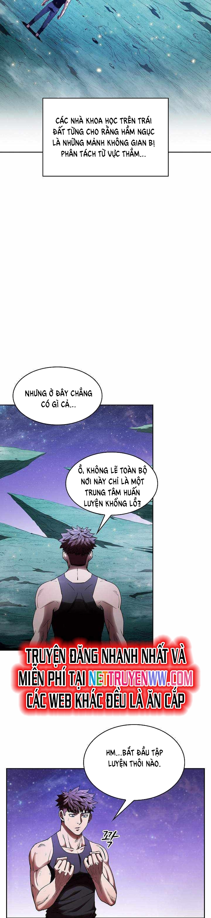 Thiên Thần Quay Về Từ Địa Ngục: Chapter 3