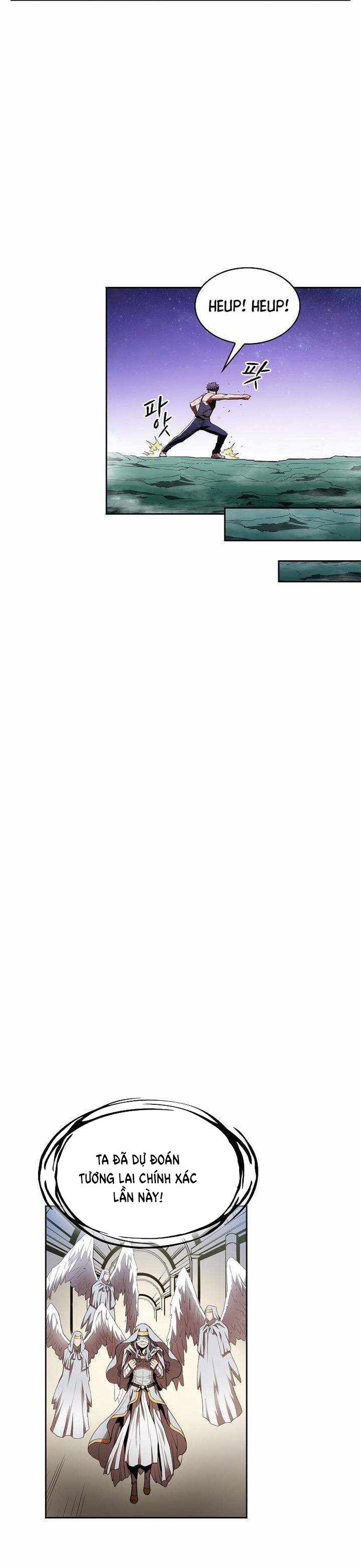 Thiên Thần Quay Về Từ Địa Ngục: Chapter 3