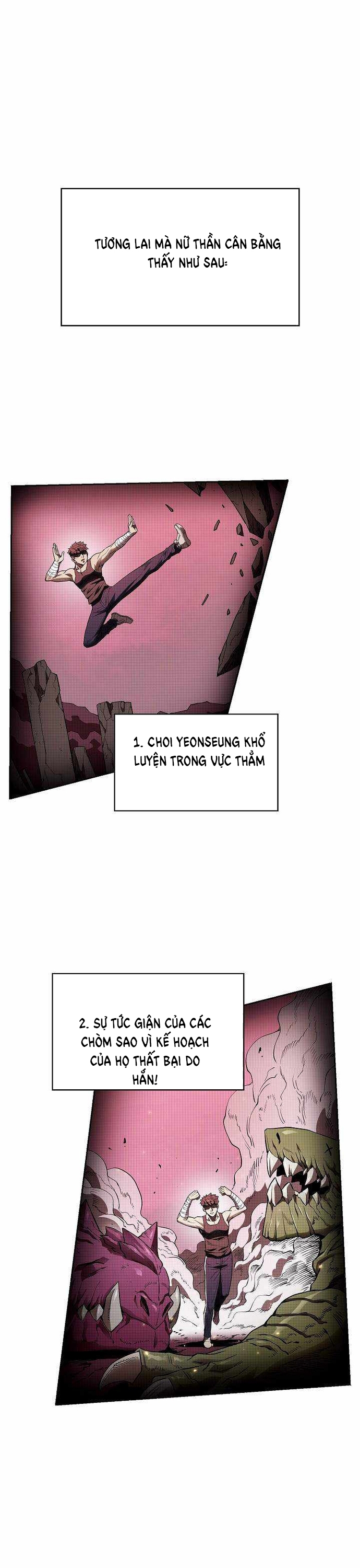 Thiên Thần Quay Về Từ Địa Ngục: Chapter 3