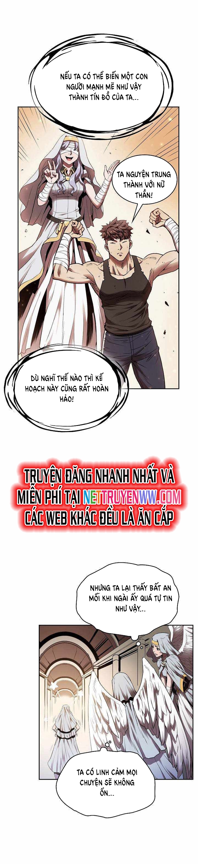 Thiên Thần Quay Về Từ Địa Ngục: Chapter 3