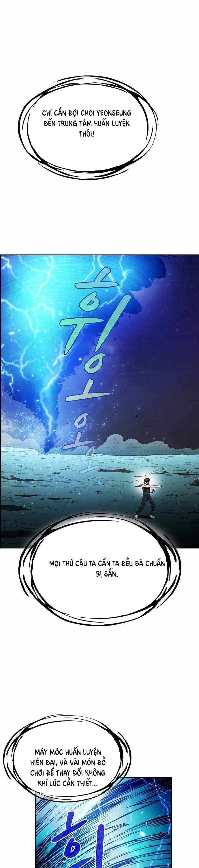 Thiên Thần Quay Về Từ Địa Ngục: Chapter 3