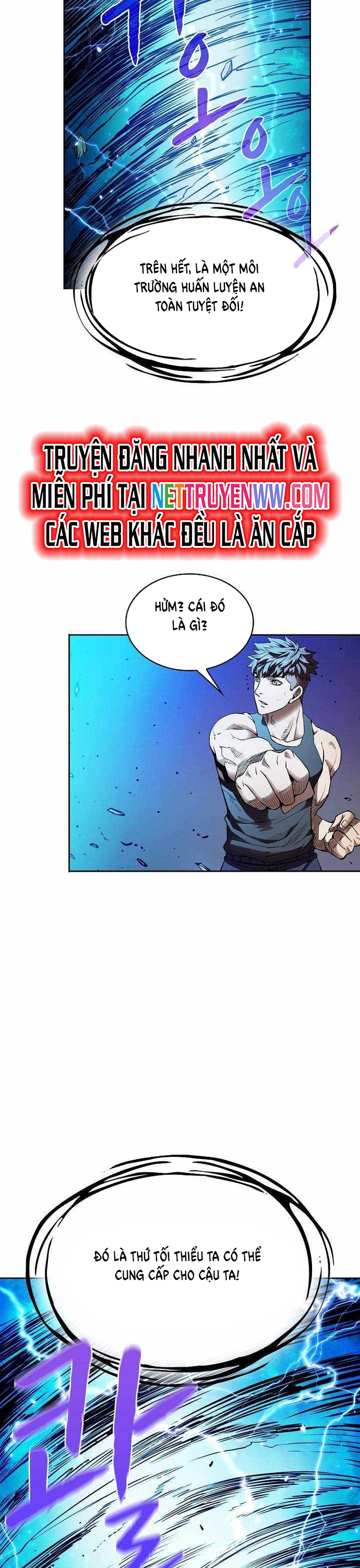 Thiên Thần Quay Về Từ Địa Ngục: Chapter 3