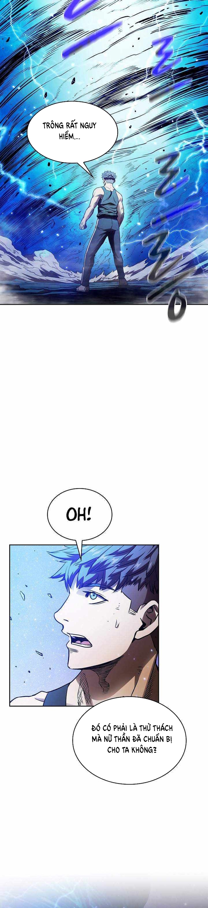 Thiên Thần Quay Về Từ Địa Ngục: Chapter 3