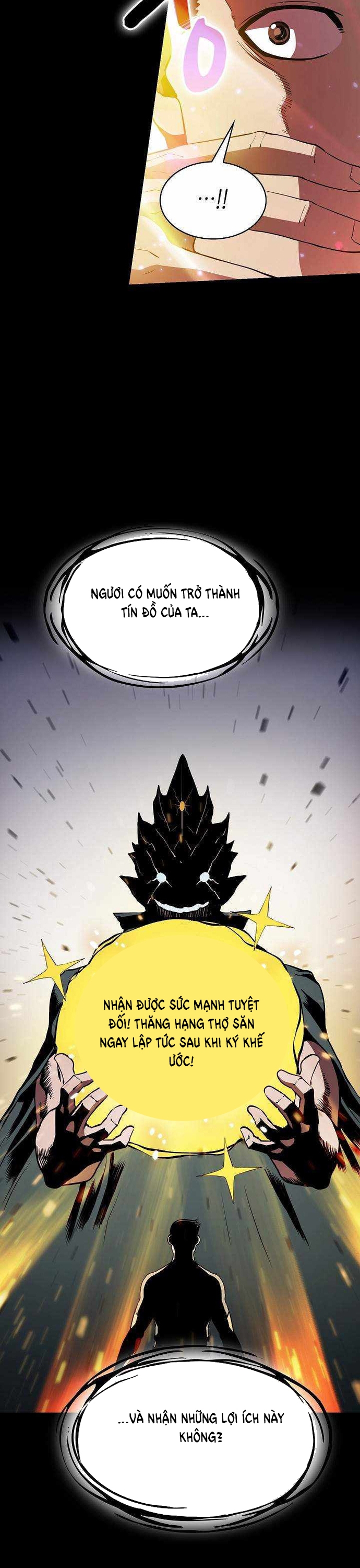 Thiên Thần Quay Về Từ Địa Ngục: Chapter 3