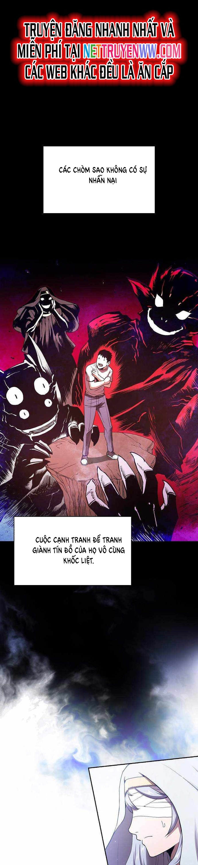 Thiên Thần Quay Về Từ Địa Ngục: Chapter 3