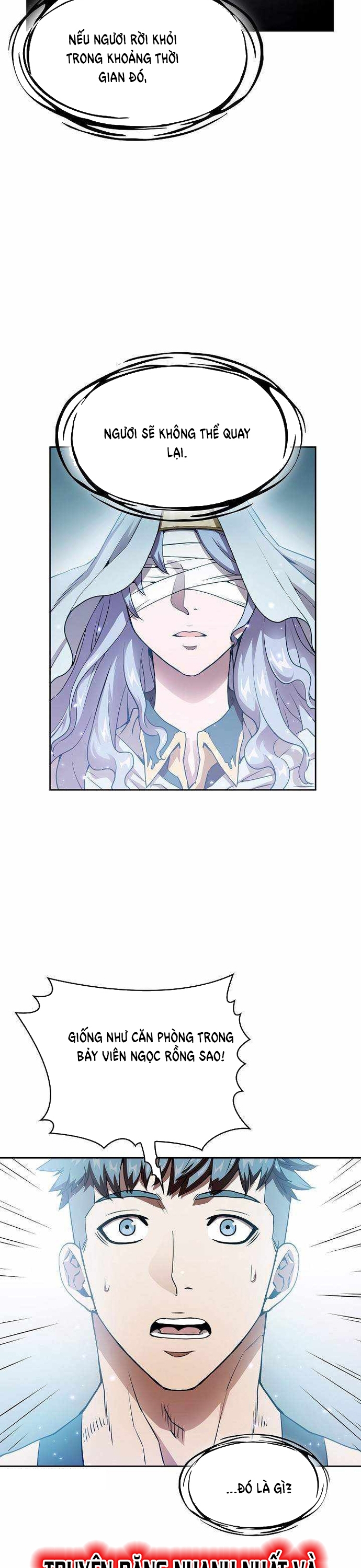 Thiên Thần Quay Về Từ Địa Ngục: Chapter 3