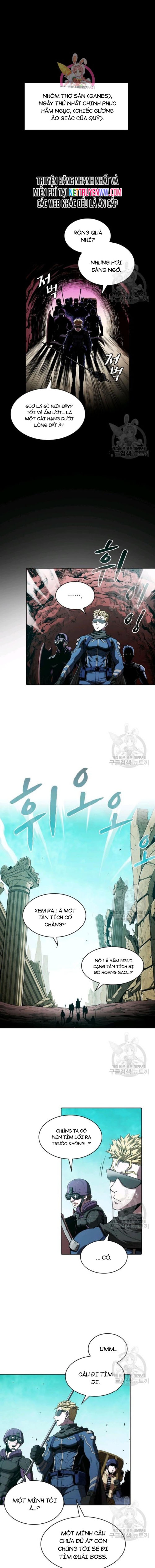 Thiên Thần Quay Về Từ Địa Ngục: Chapter 30