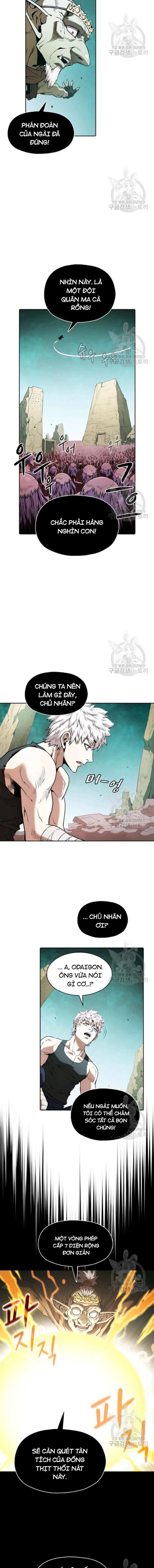 Thiên Thần Quay Về Từ Địa Ngục: Chapter 30