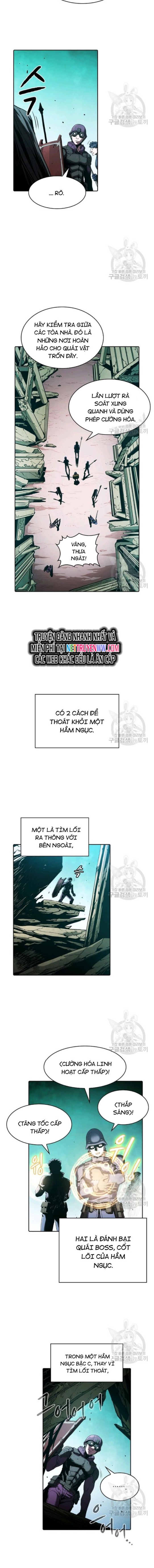 Thiên Thần Quay Về Từ Địa Ngục: Chapter 30