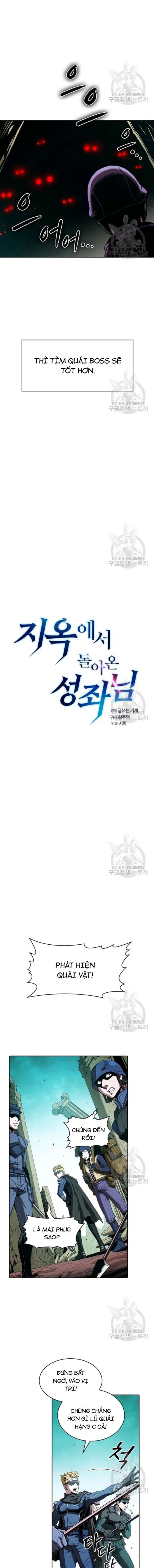 Thiên Thần Quay Về Từ Địa Ngục: Chapter 30