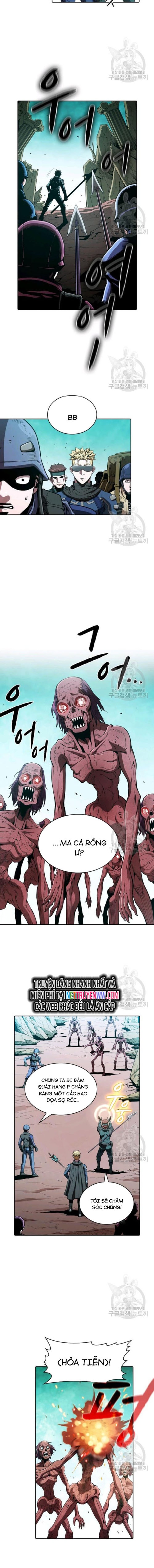 Thiên Thần Quay Về Từ Địa Ngục: Chapter 30