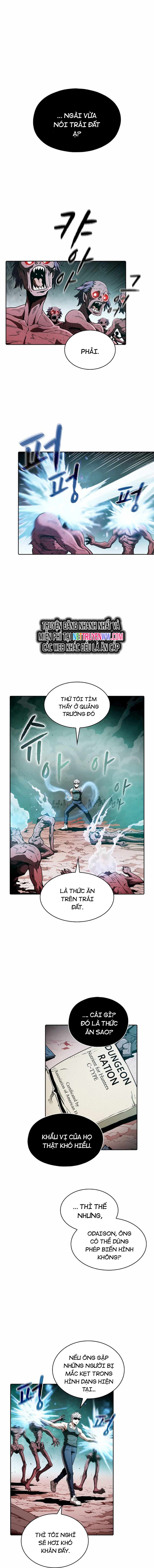Thiên Thần Quay Về Từ Địa Ngục: Chapter 31