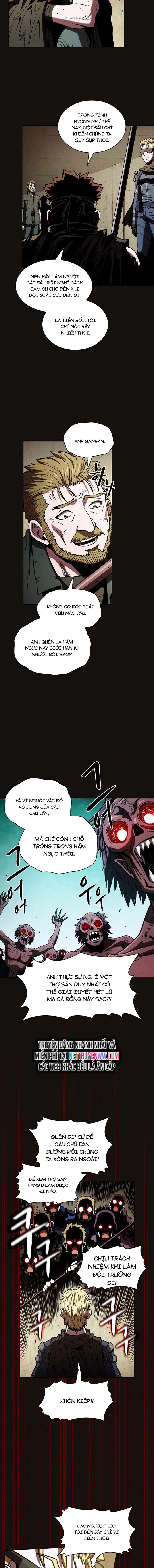 Thiên Thần Quay Về Từ Địa Ngục: Chapter 31