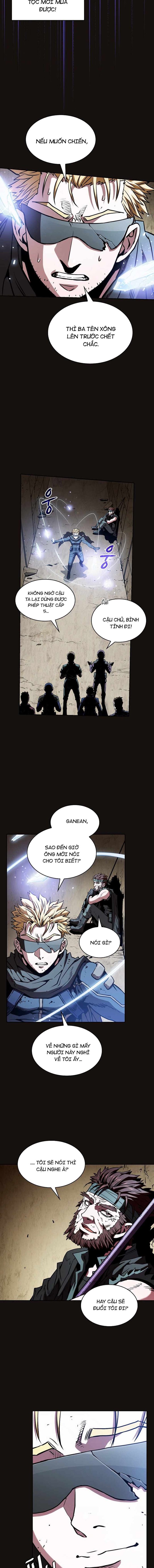 Thiên Thần Quay Về Từ Địa Ngục: Chapter 31